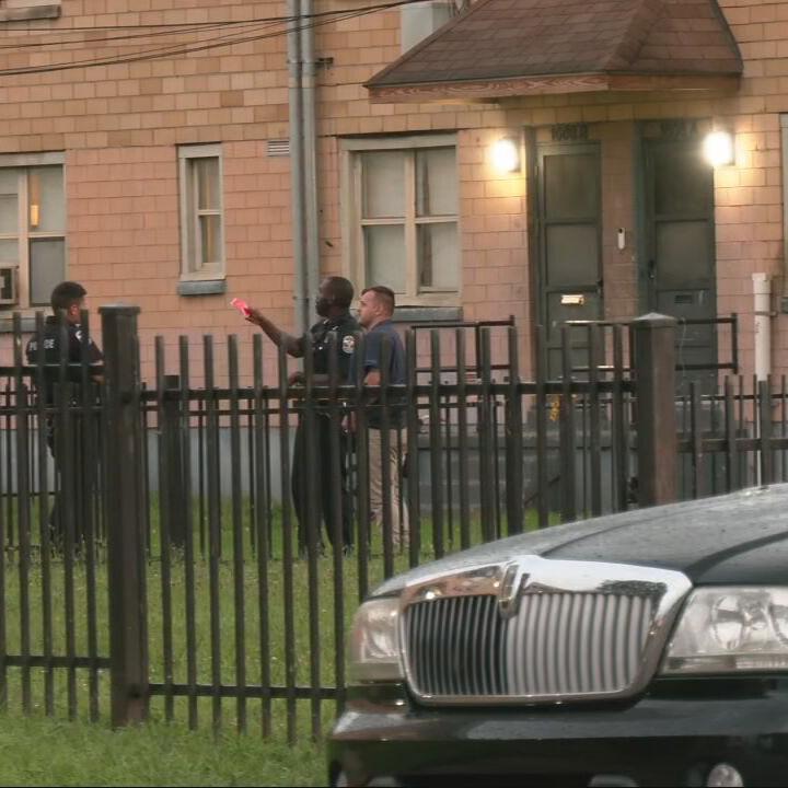 Moore Court shooting in Louisville